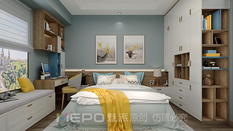全屋定制与成品家具：划算与否，关键看这几点